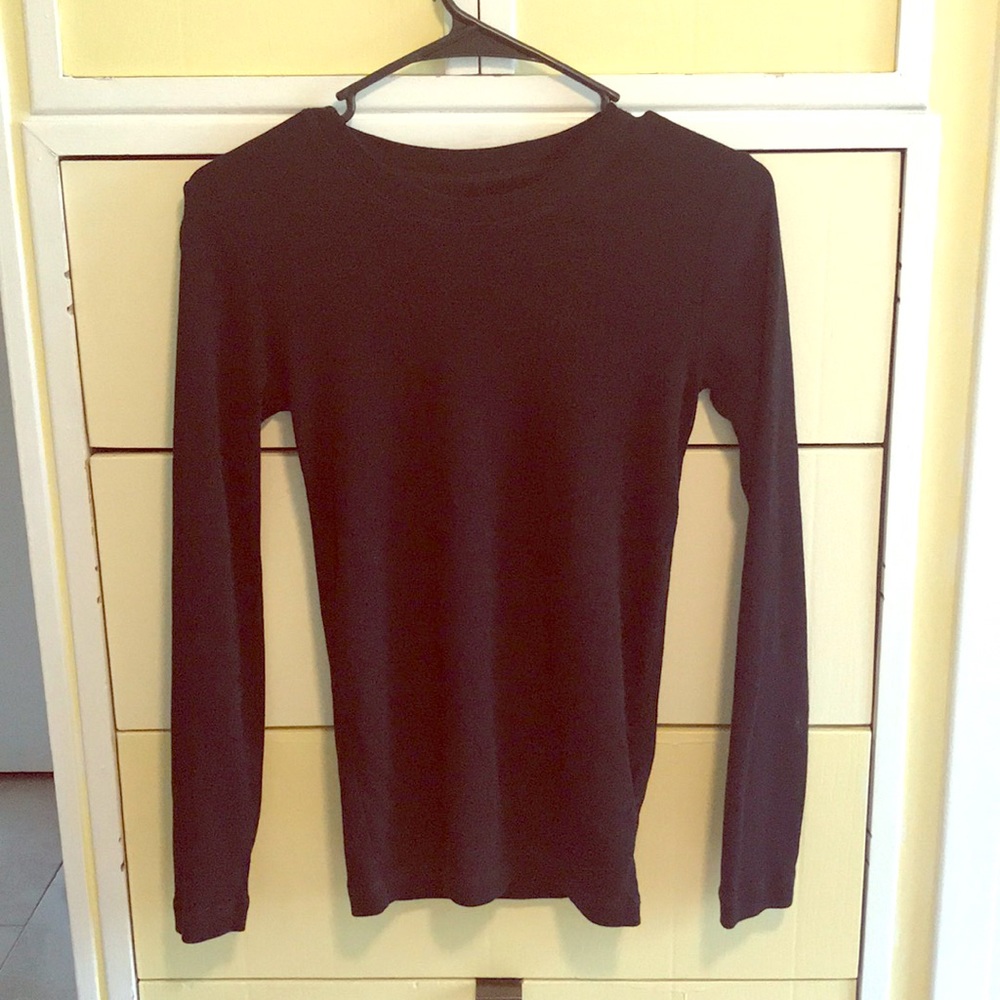 Gap The Bowery Super Soft Long Sleeve Small